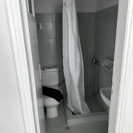 Santorini Style Mini-hôtel Vóthon